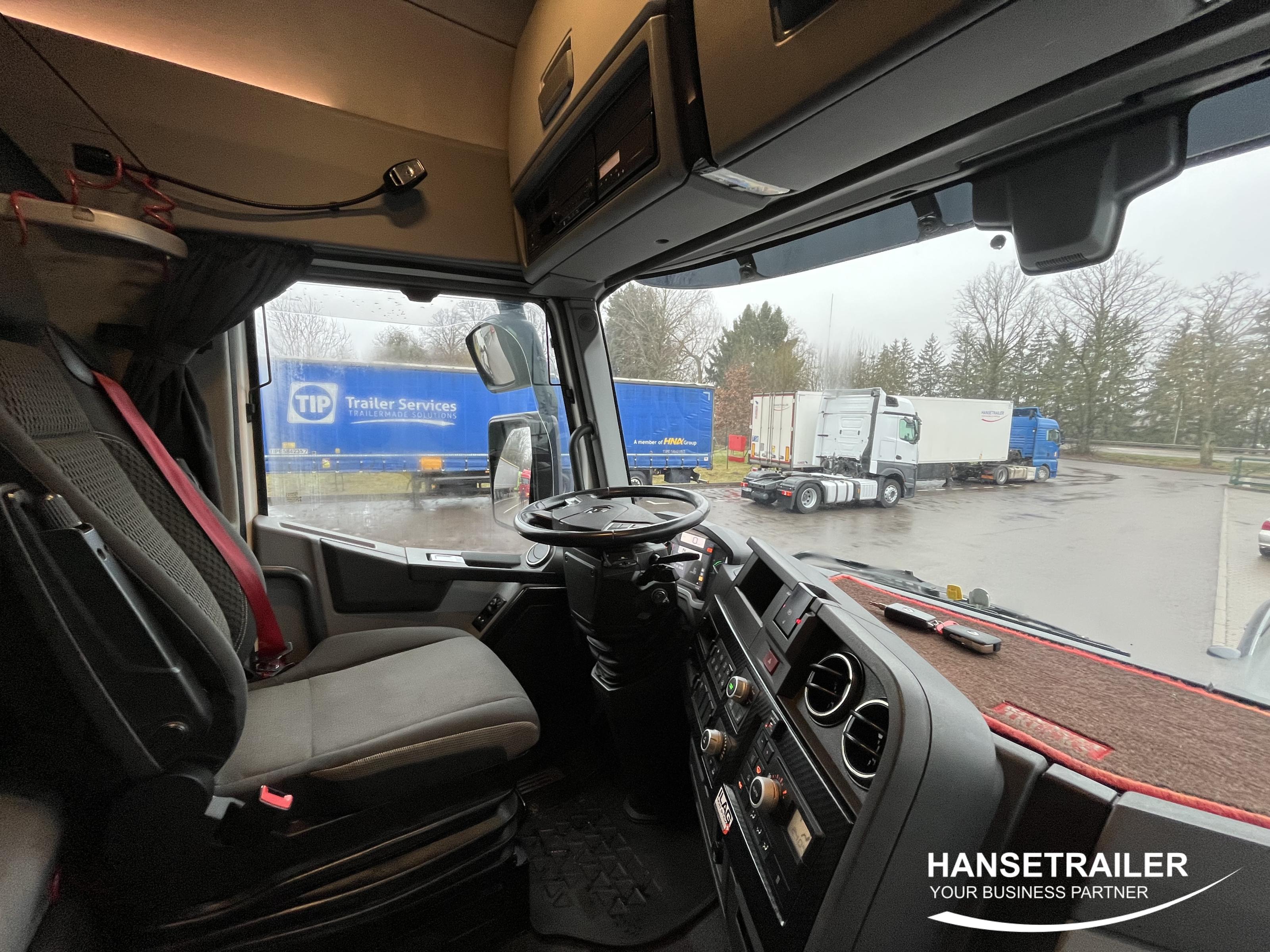 2021 Truck 4x2 Renault T High Sleeper