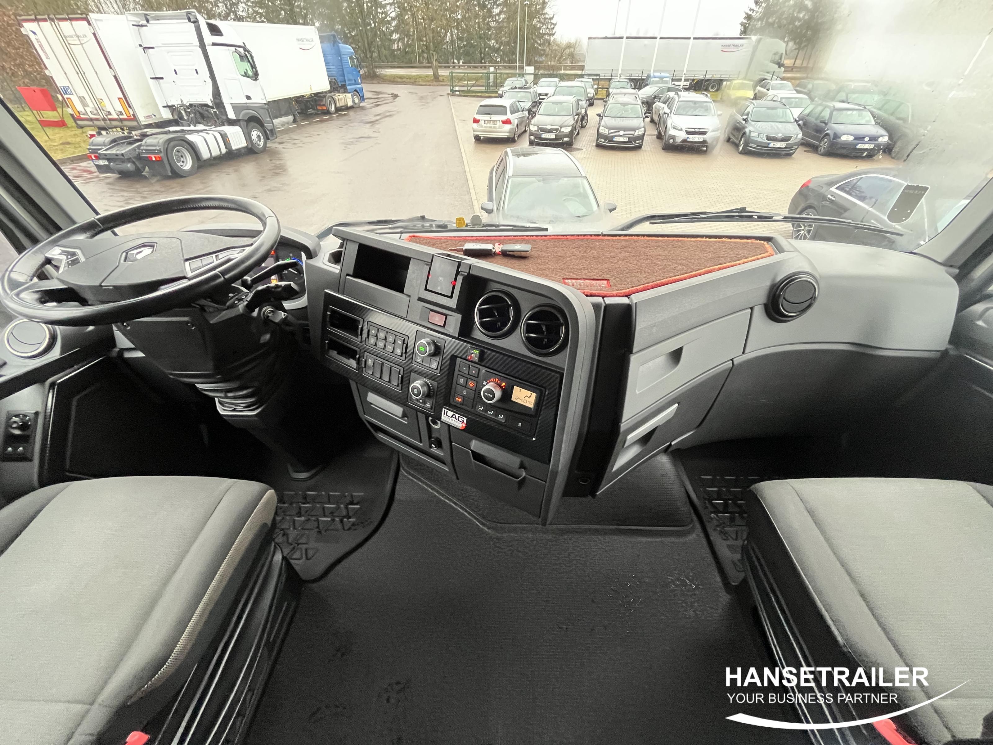 2021 Truck 4x2 Renault T High Sleeper