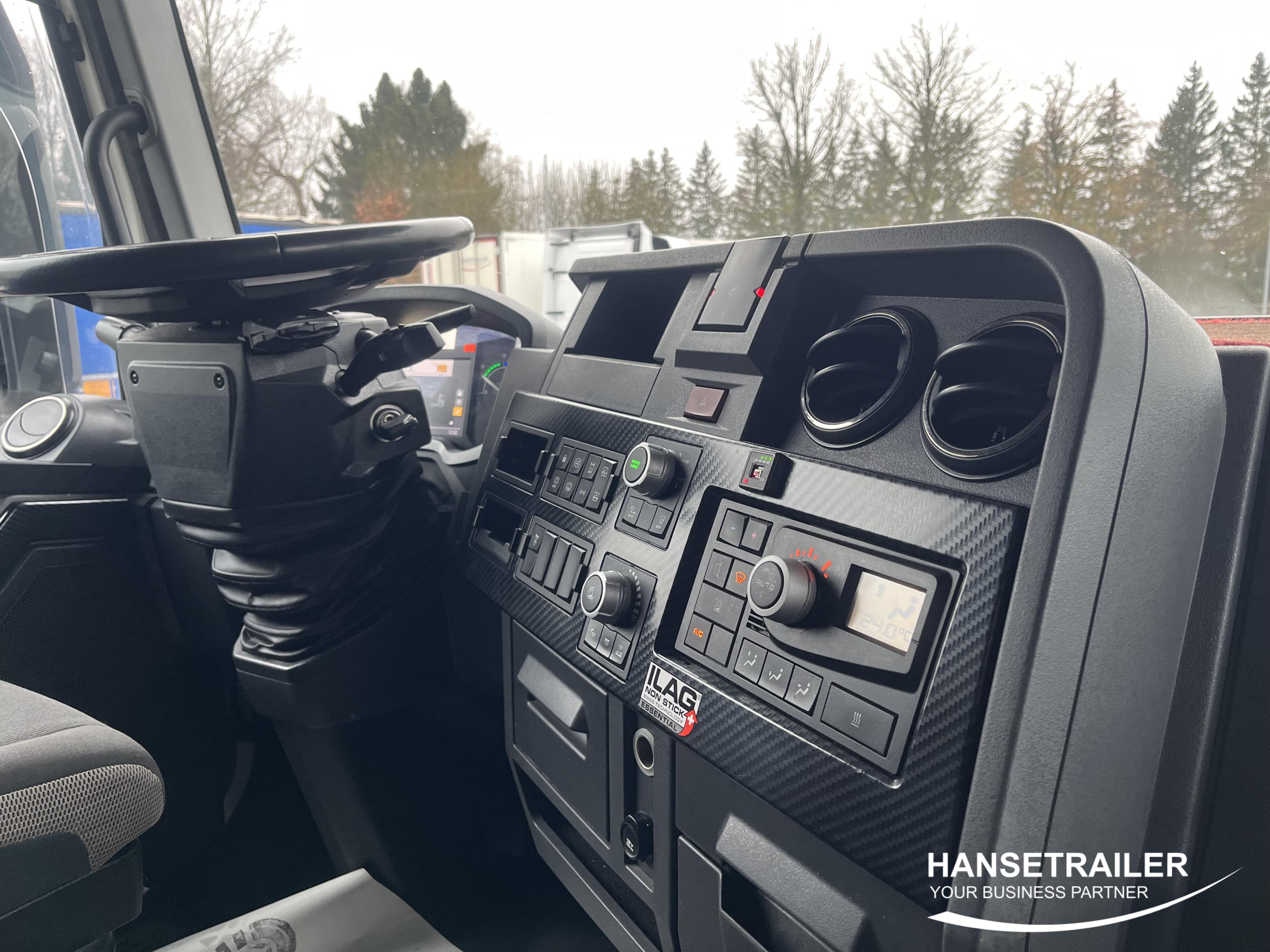 2021 Truck 4x2 Renault T High Sleeper