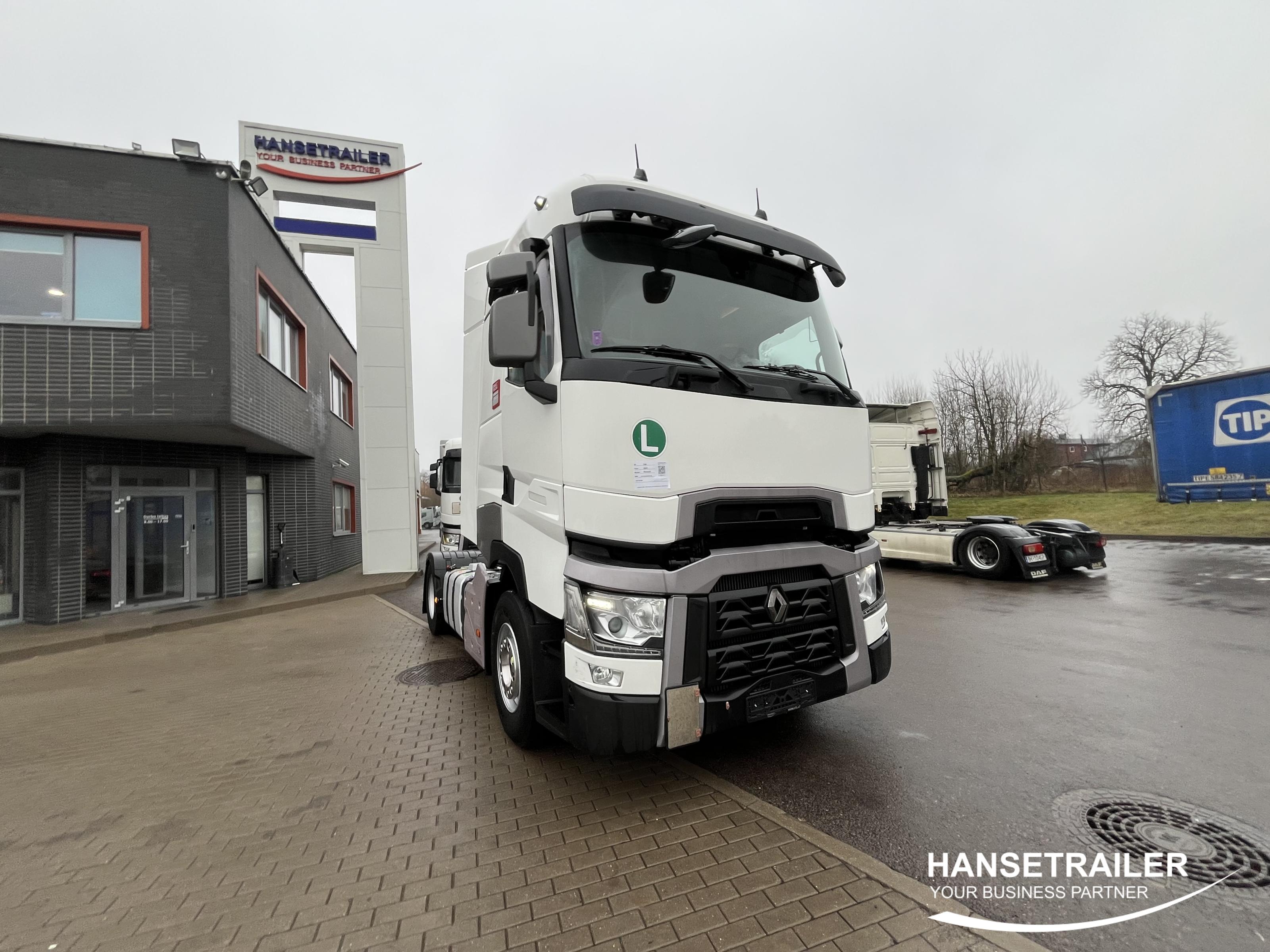 2021 Truck 4x2 Renault T High Sleeper
