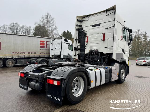 Renault T High Sleeper