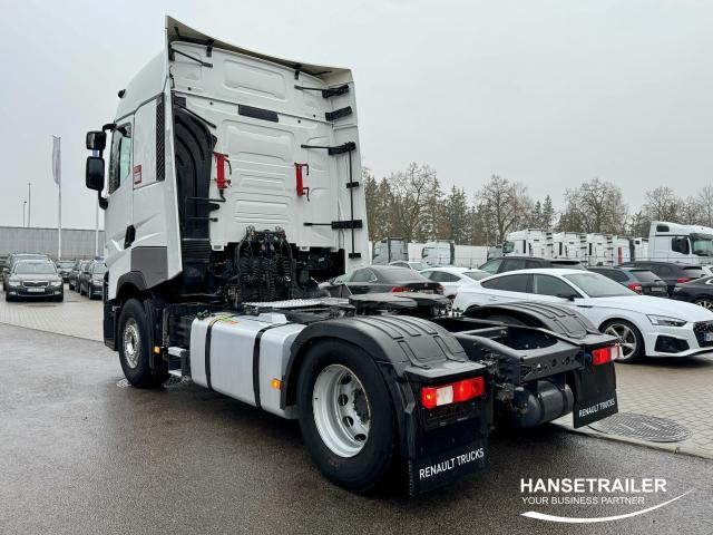 Renault T High Sleeper