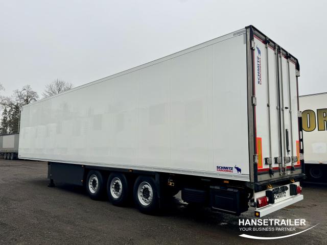 Schmitz SKO 24 7 cm Double deck Doppelstock