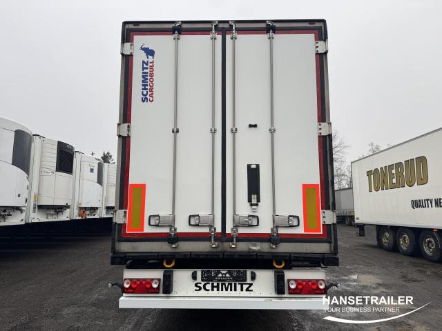 Schmitz SKO 24 7 cm Double deck Doppelstock