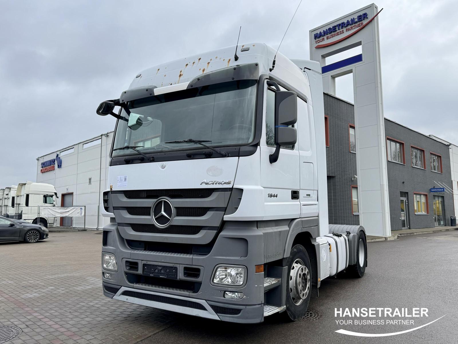 Mercedes-Benz Actros 1844