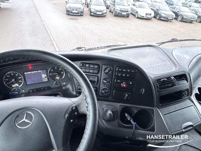 Mercedes-Benz Actros 1844