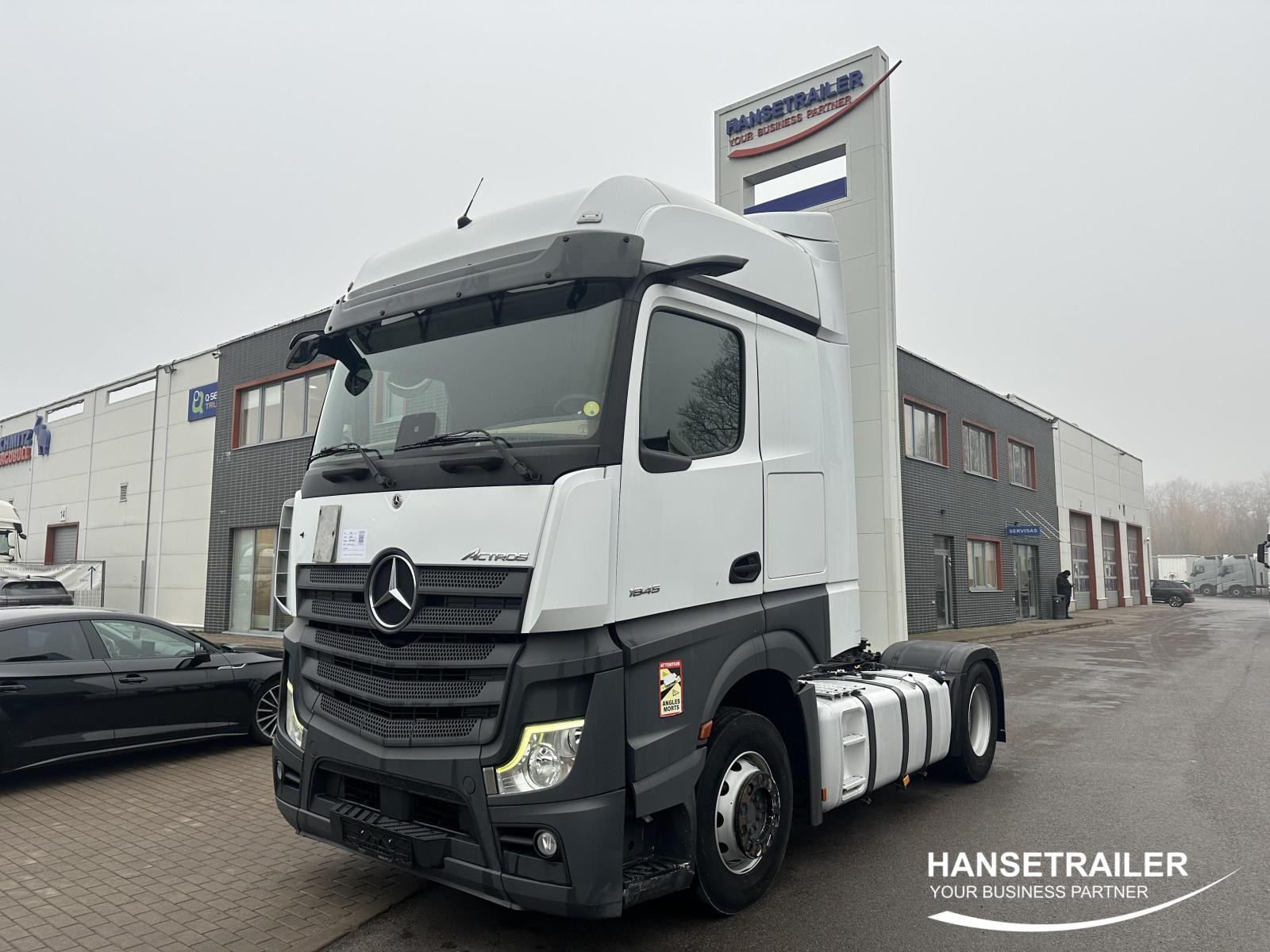 Mercedes-Benz Actros 1845