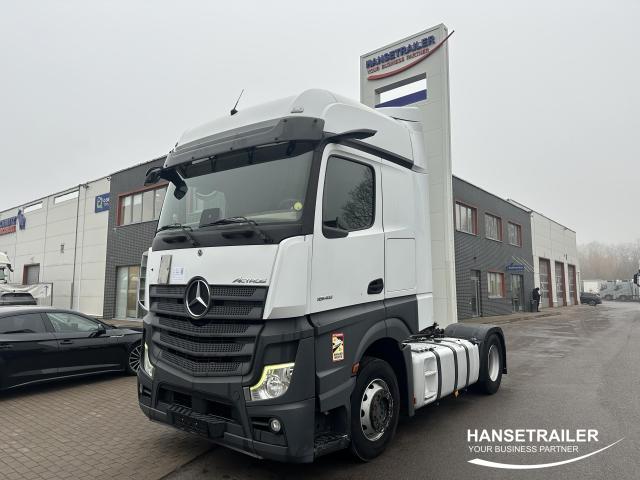 Mercedes-Benz Actros 1845