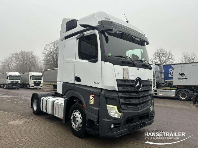 Mercedes-Benz Actros 1845