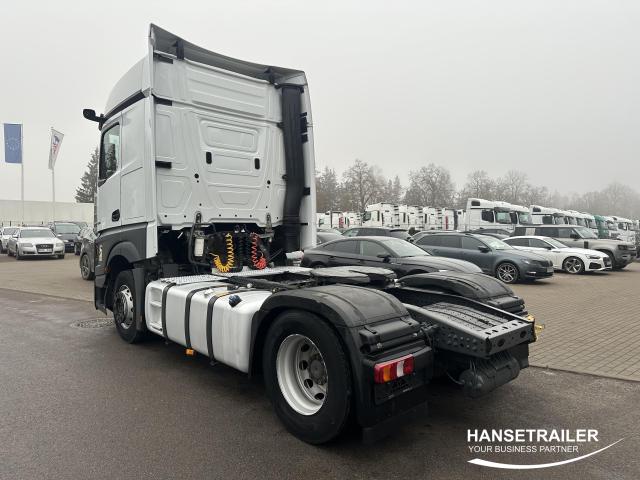 Mercedes-Benz Actros 1845