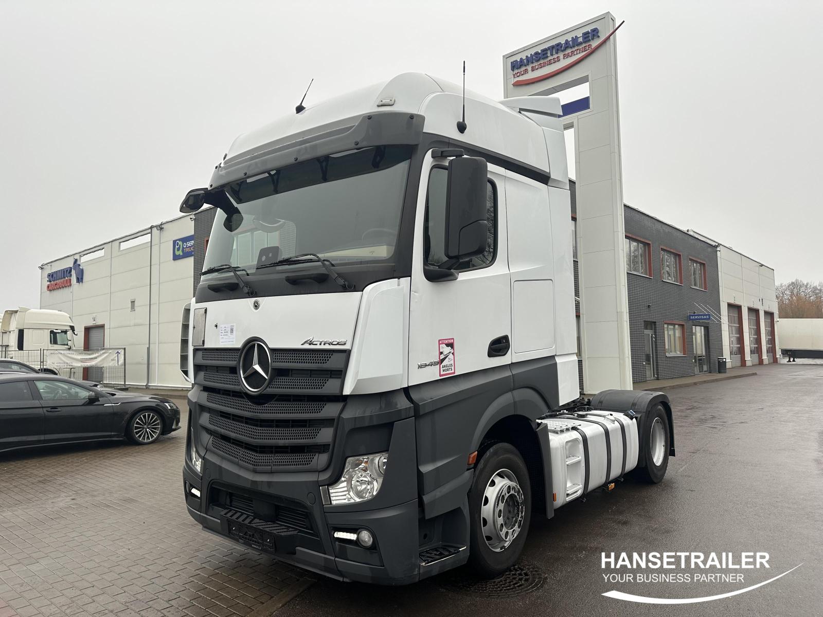 Mercedes-Benz Actros 1845