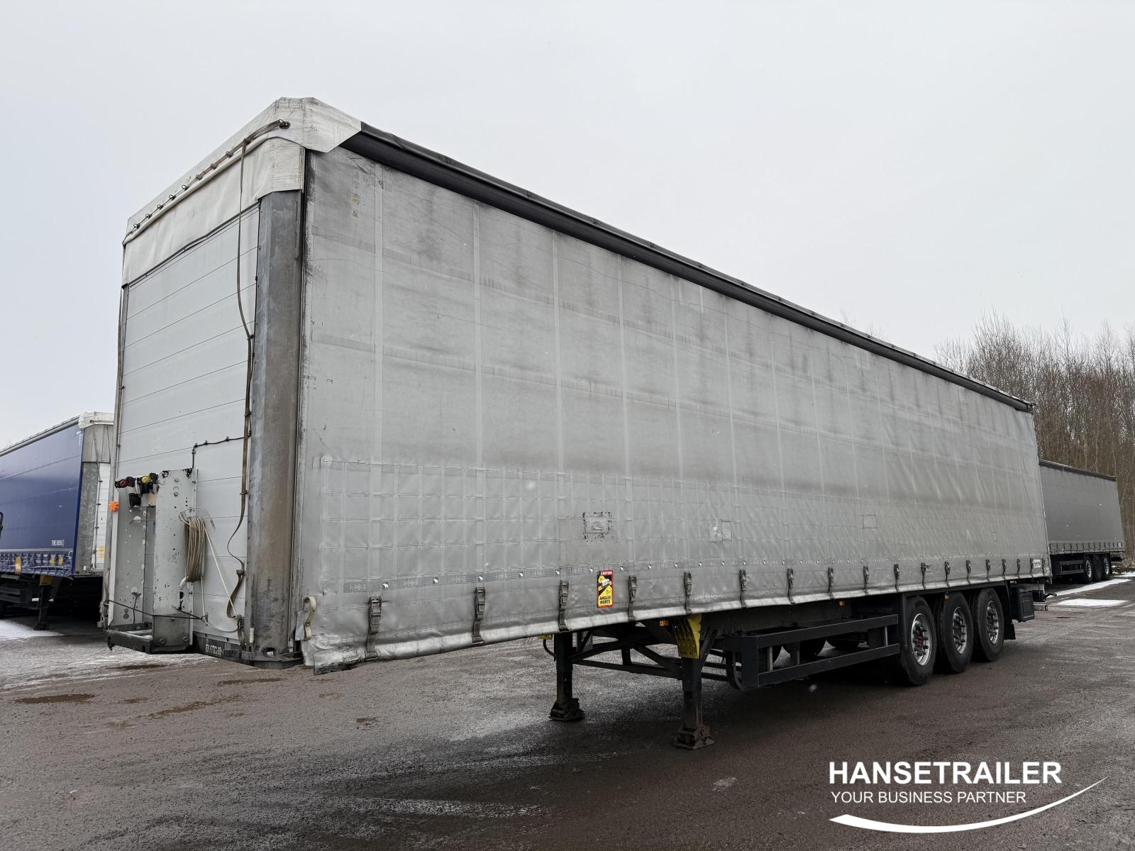 Schmitz SCS 24 Multilock XL