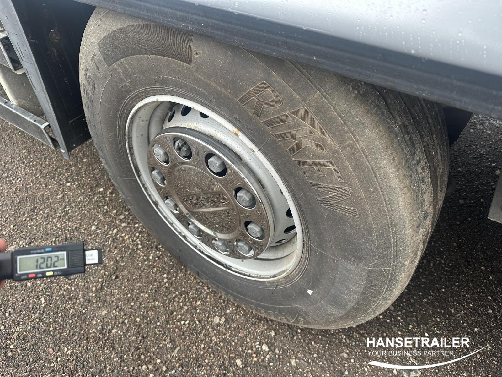 Schmitz SCS 24 Multilock XL