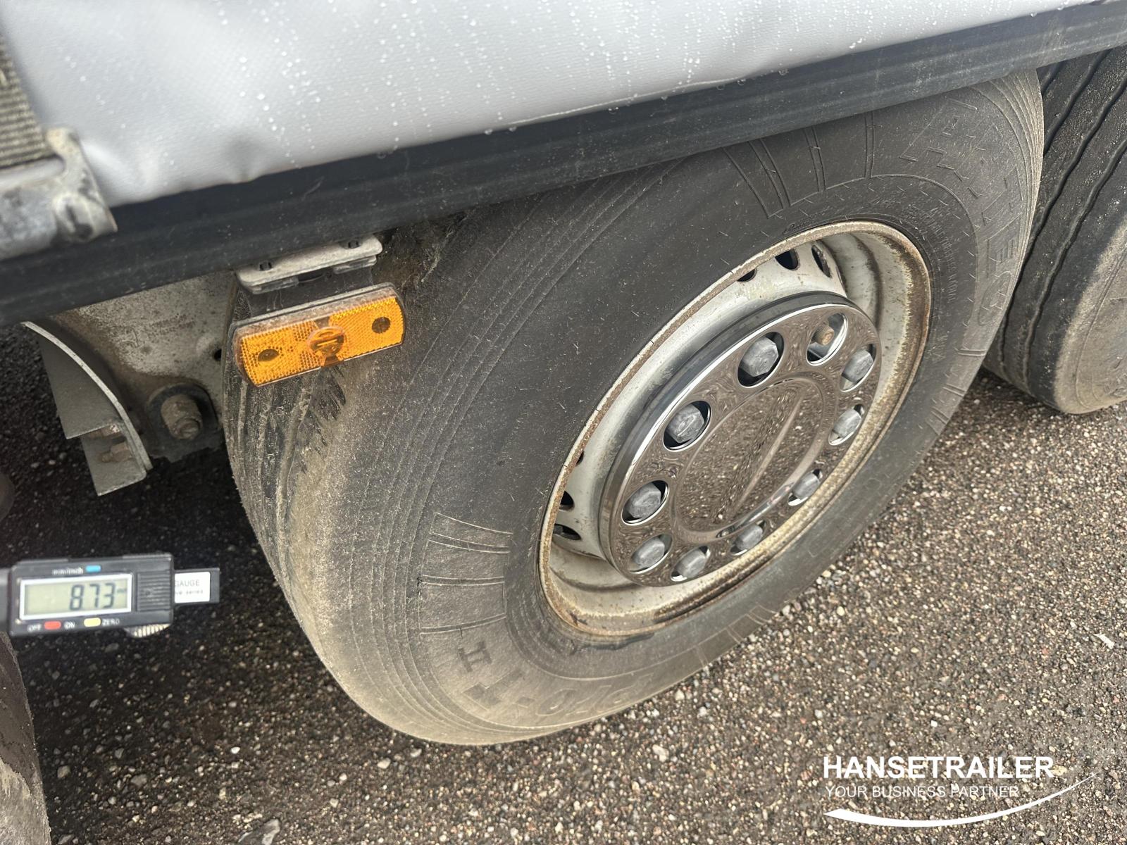 Schmitz SCS 24 Multilock XL