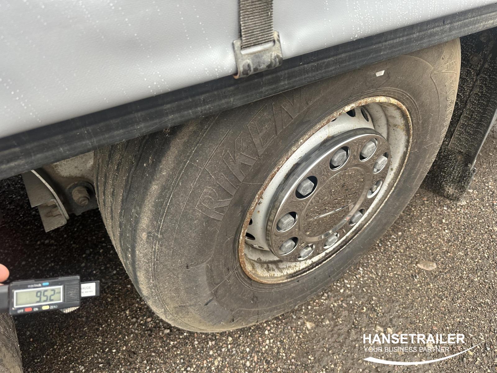 Schmitz SCS 24 Multilock XL