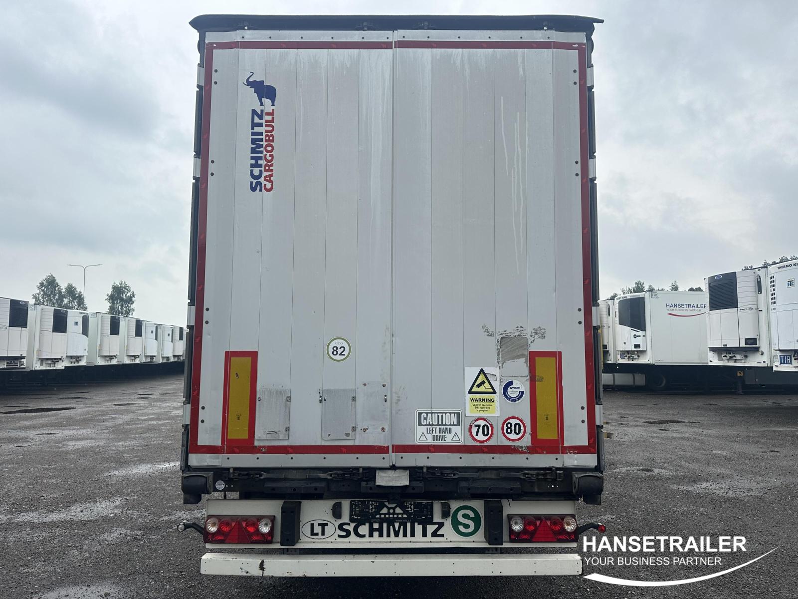 Schmitz SCS 24 Multilock XL