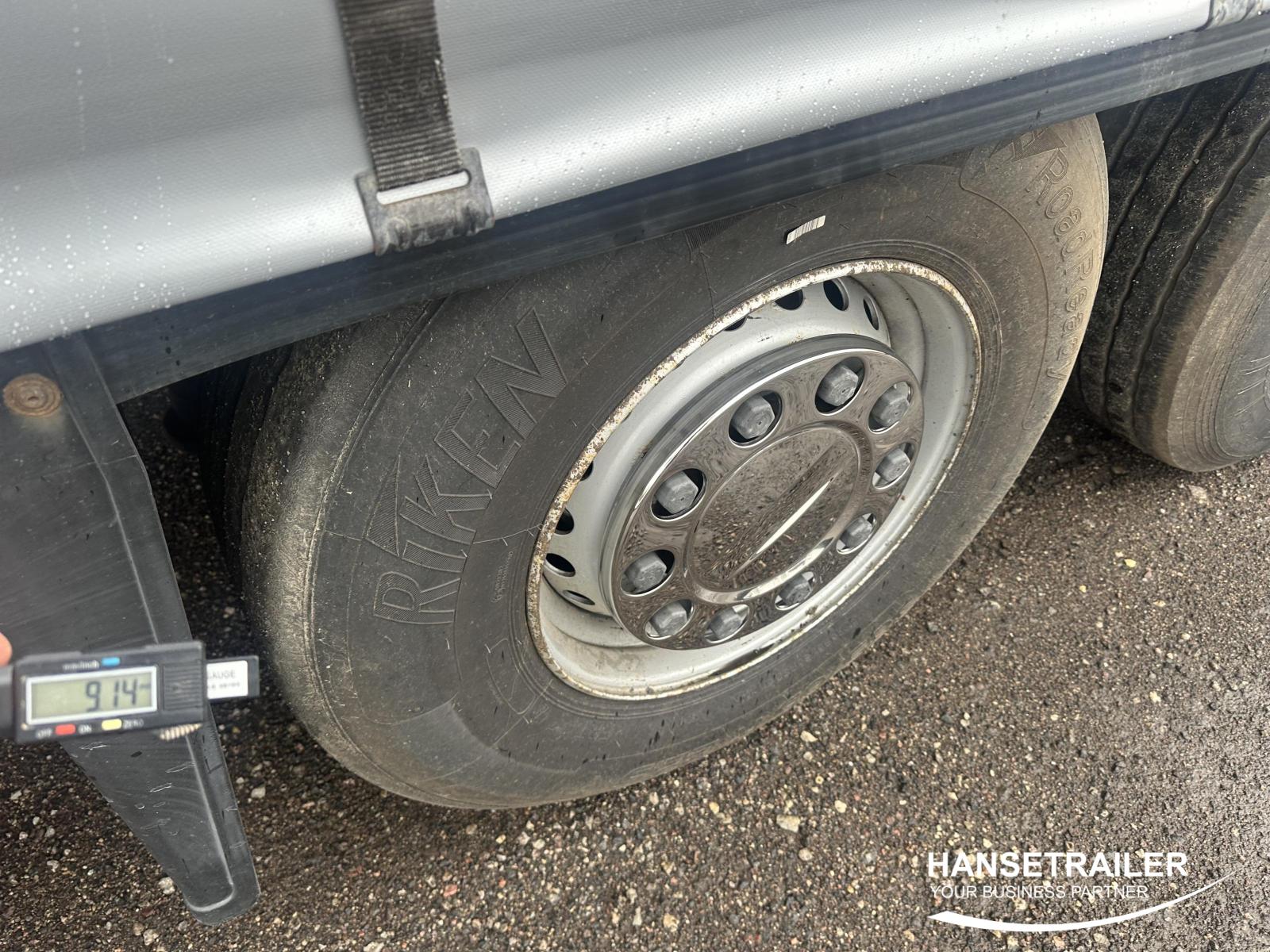 Schmitz SCS 24 Multilock XL