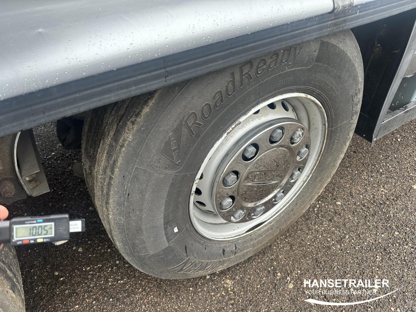 Schmitz SCS 24 Multilock XL