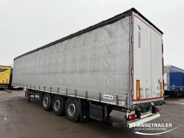 Schmitz SCS 24 Multilock XL