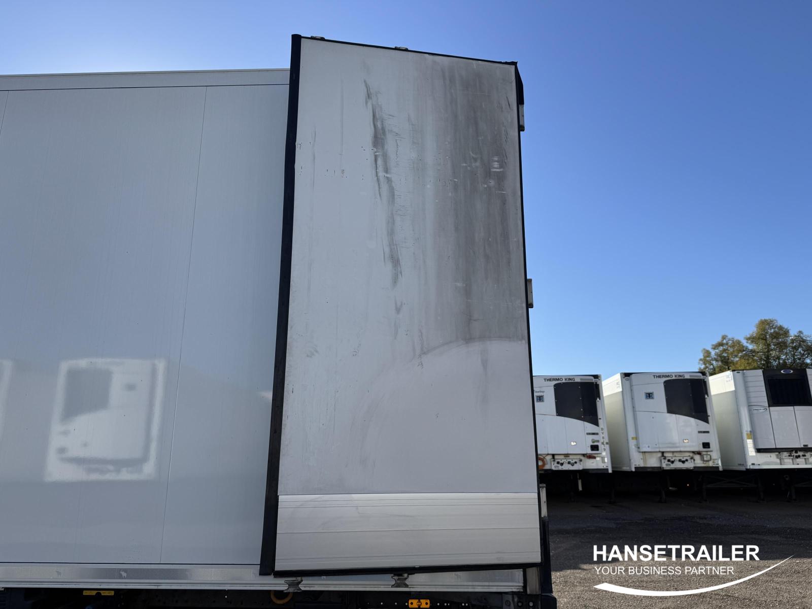 Schmitz SKO 24 FP60 7cm Double Deck