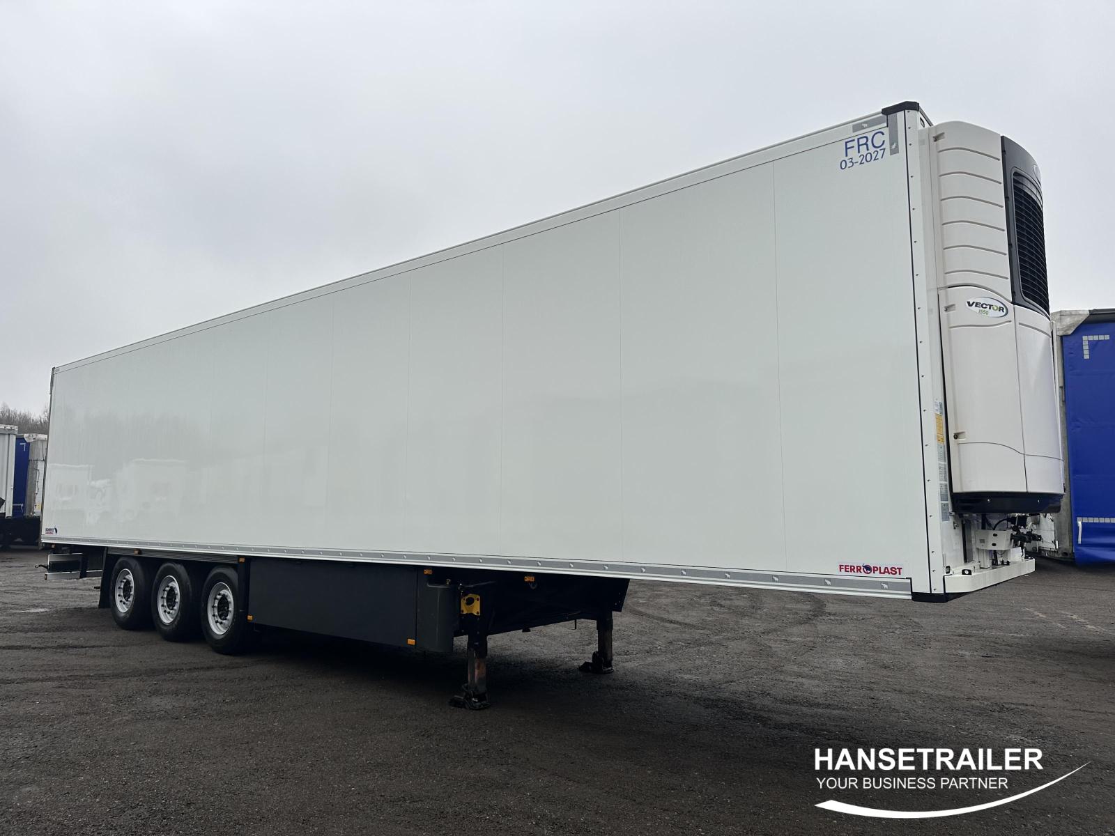 Schmitz SKO 24 7cm Double Deck