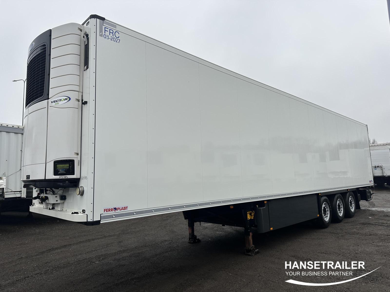 Schmitz SKO 24 7cm Double Deck