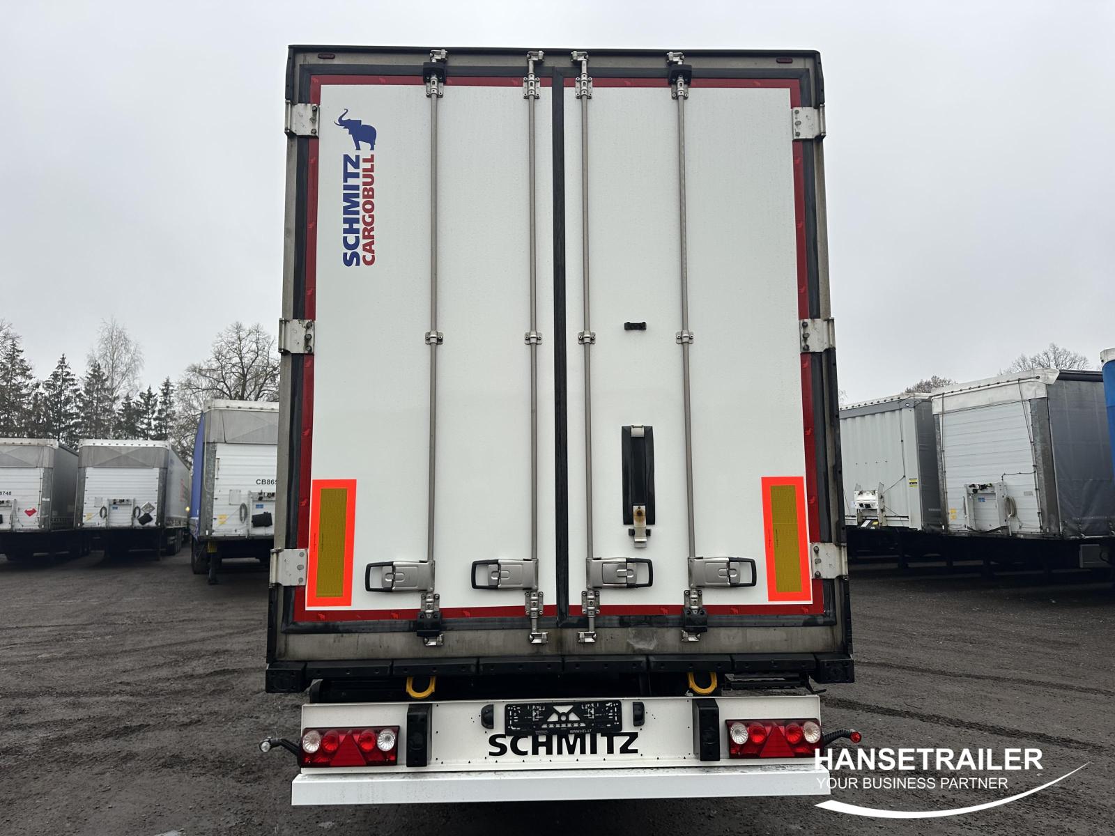 Schmitz SKO 24 7cm Double Deck