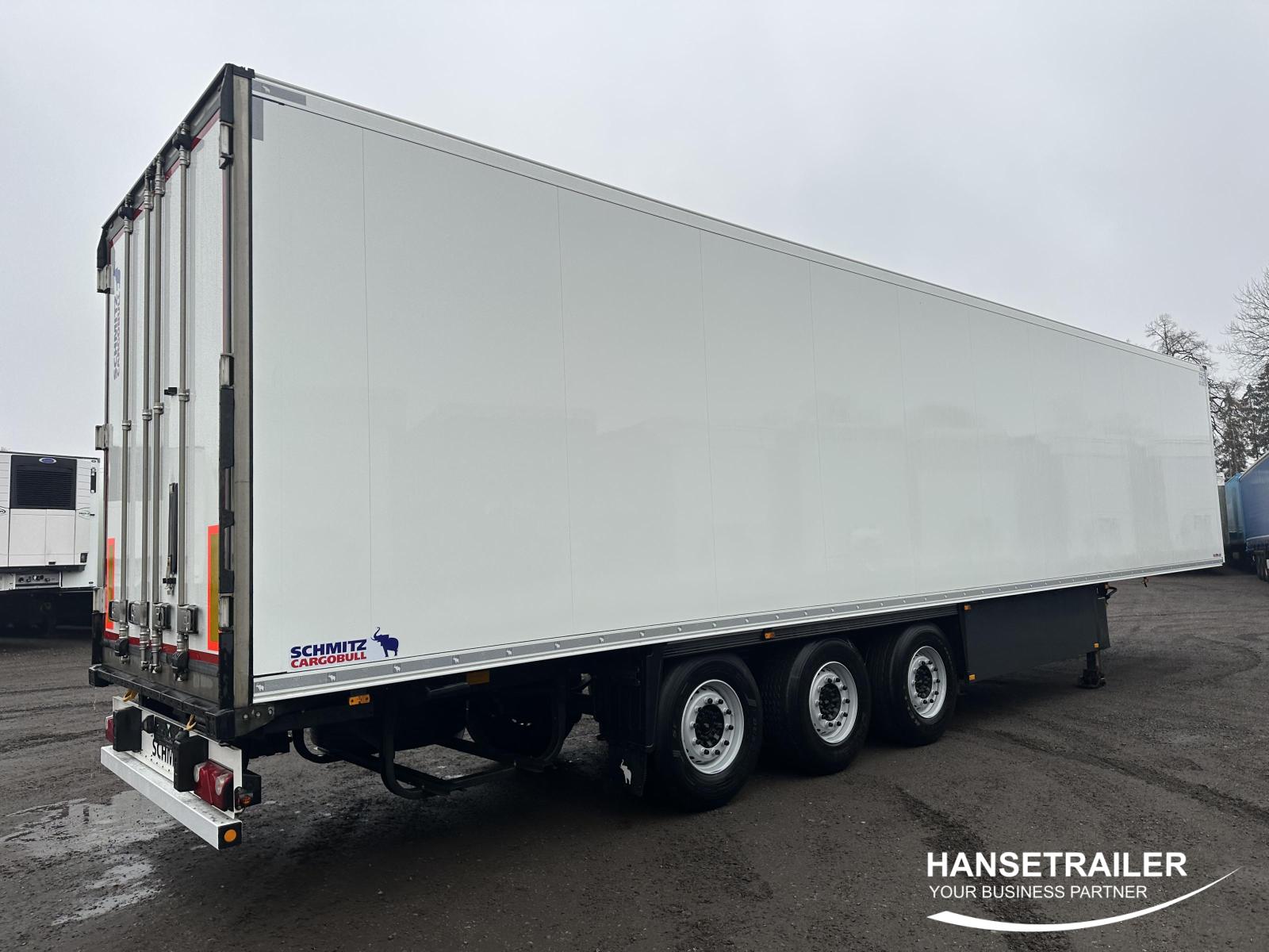 Schmitz SKO 24 7cm Double Deck