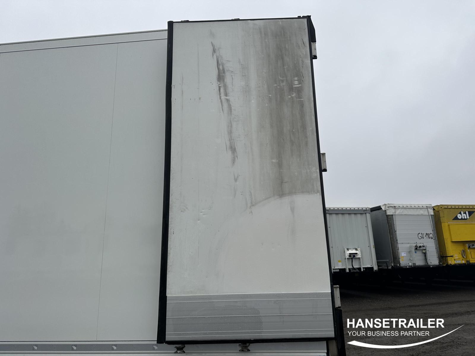Schmitz SKO 24 7cm Double Deck