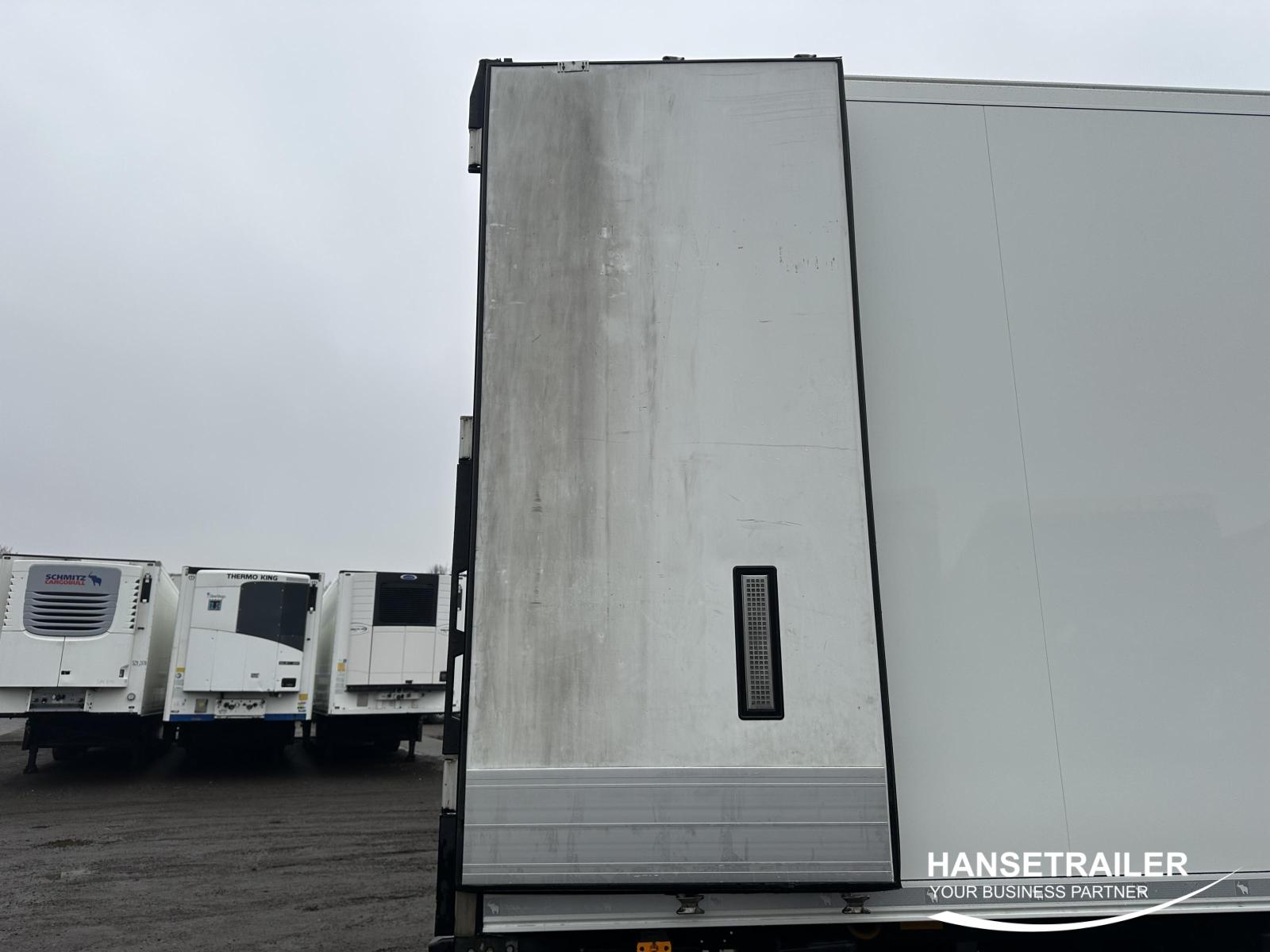 Schmitz SKO 24 7cm Double Deck