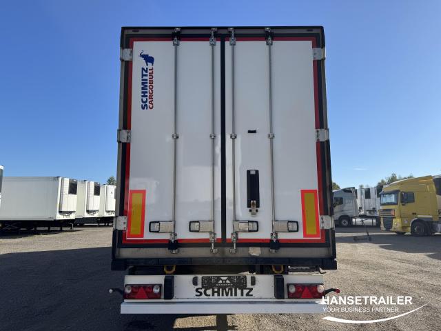 Schmitz SKO 24 FP60 7cm Double Deck