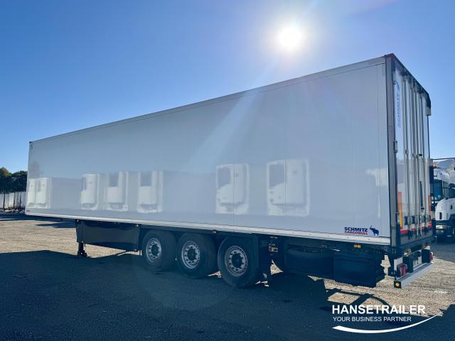 Schmitz SKO 24 FP60 7cm Double Deck
