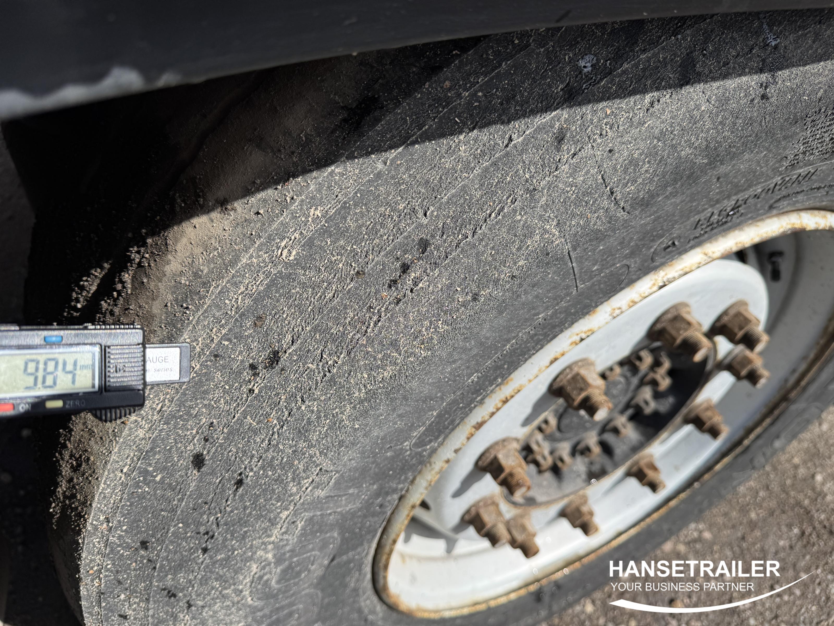 2016 Sattelanhänger Sattelcurtainsider Schmitz SCS 24 Multilock XL