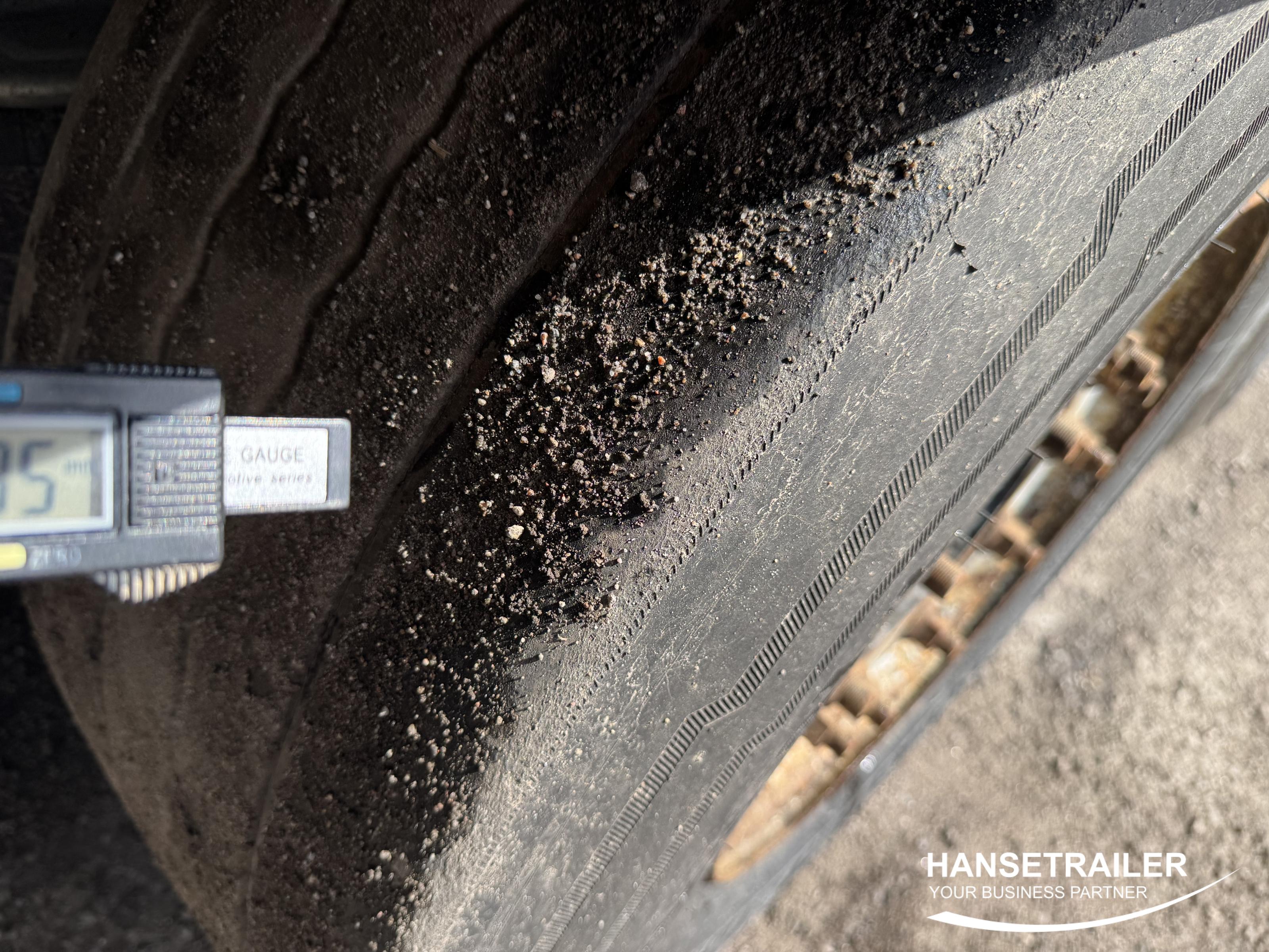 2016 Sattelanhänger Sattelcurtainsider Schmitz SCS 24 Multilock XL