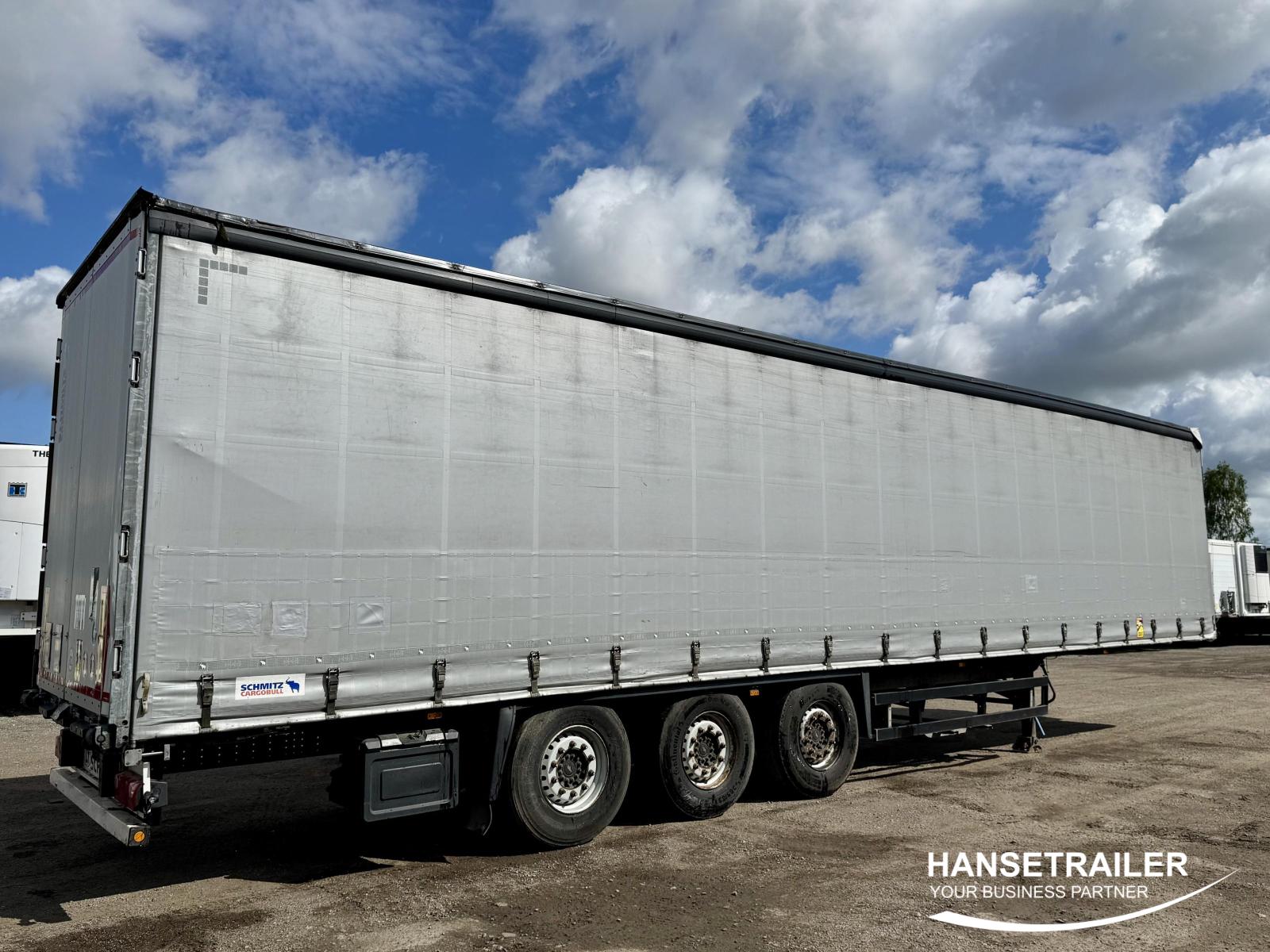 Schmitz SCS 24 Multilock XL