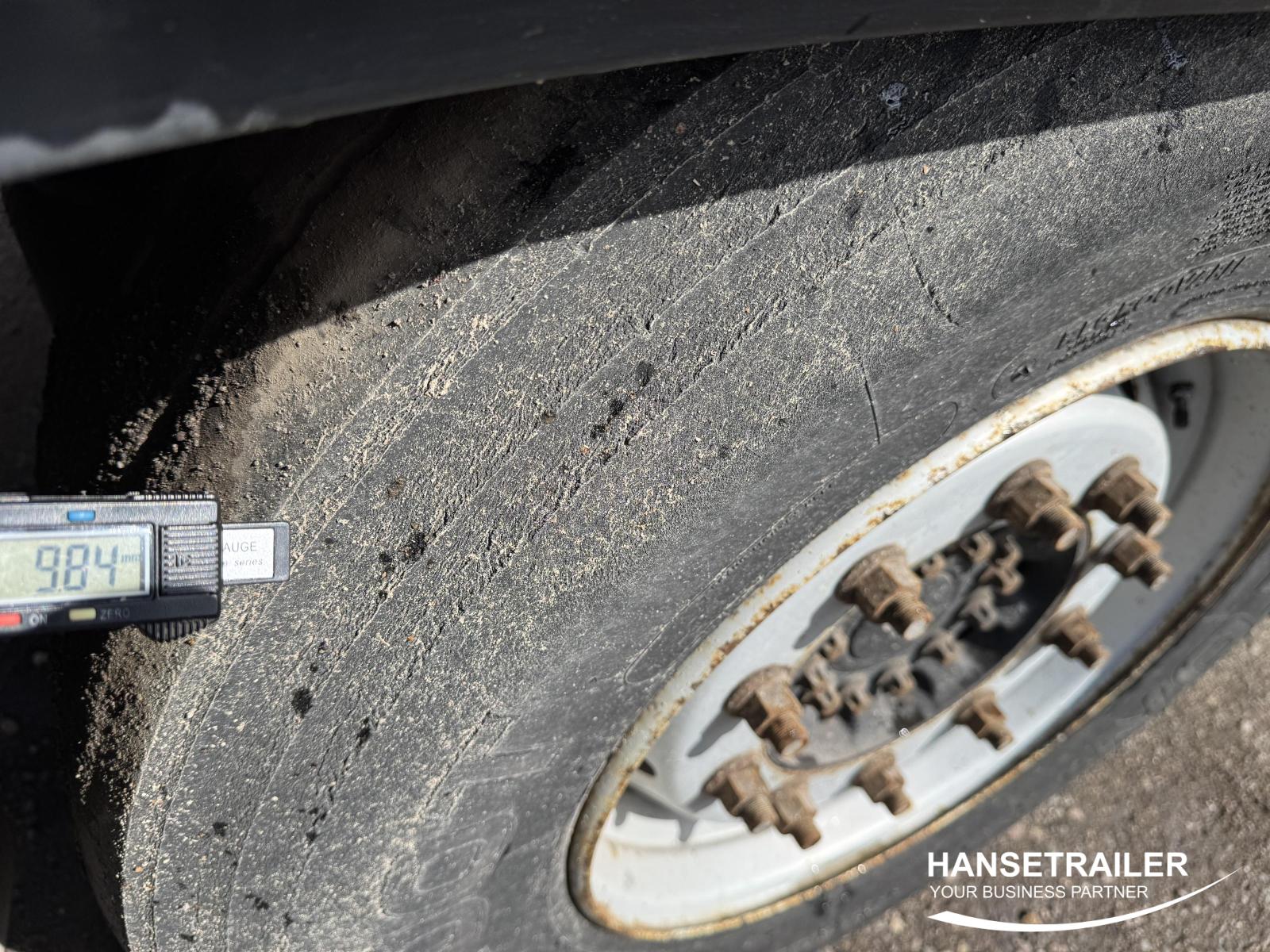 Schmitz SCS 24 Multilock XL