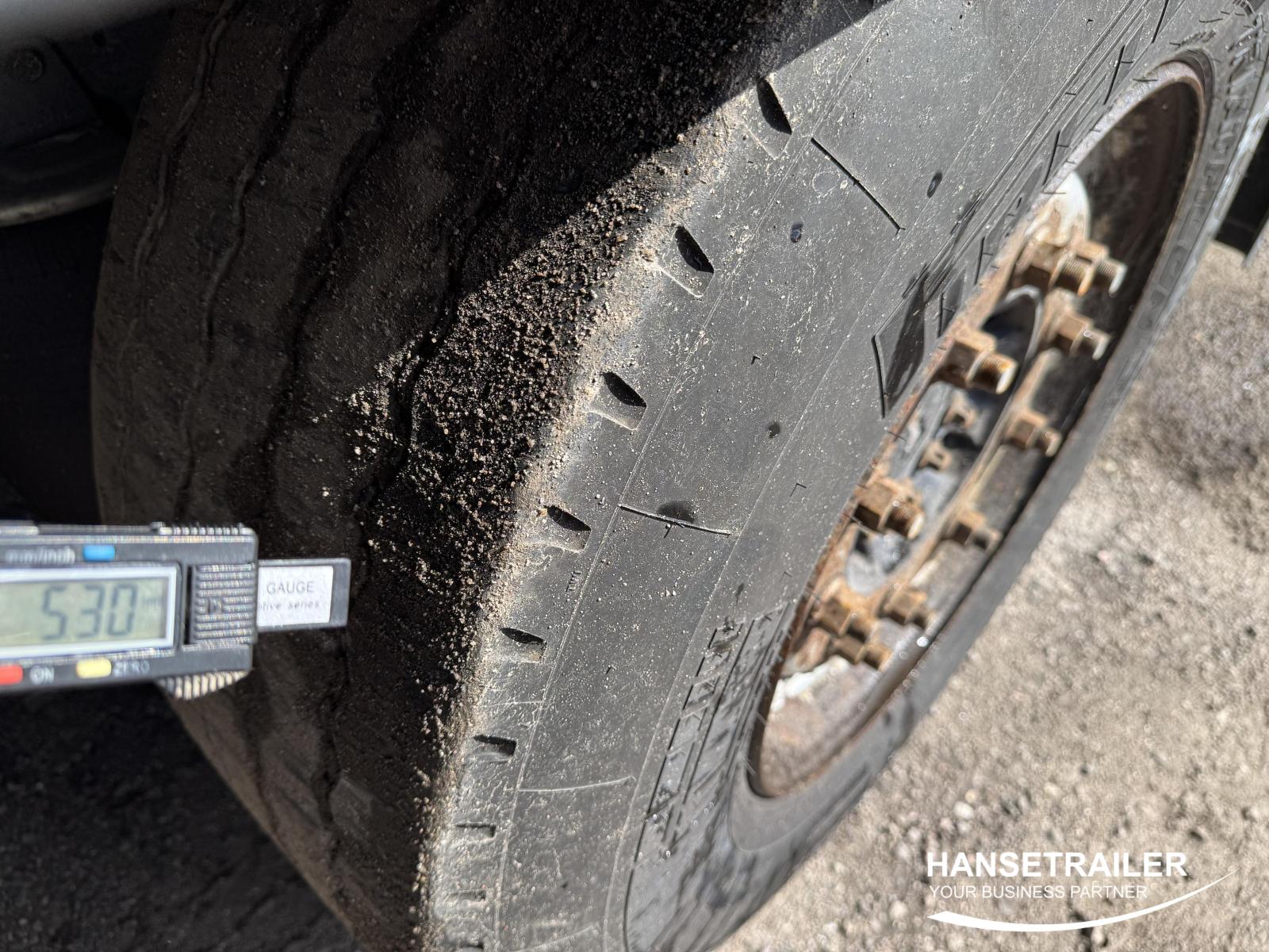 Schmitz SCS 24 Multilock XL