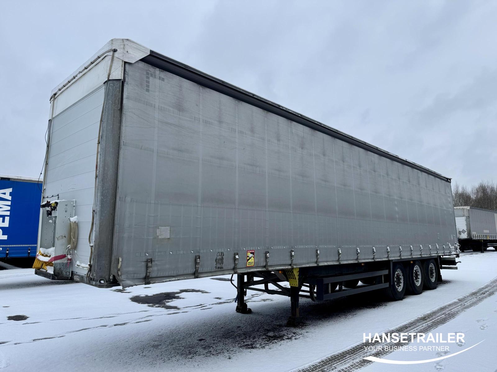 Schmitz SCS 24 Multilock XL