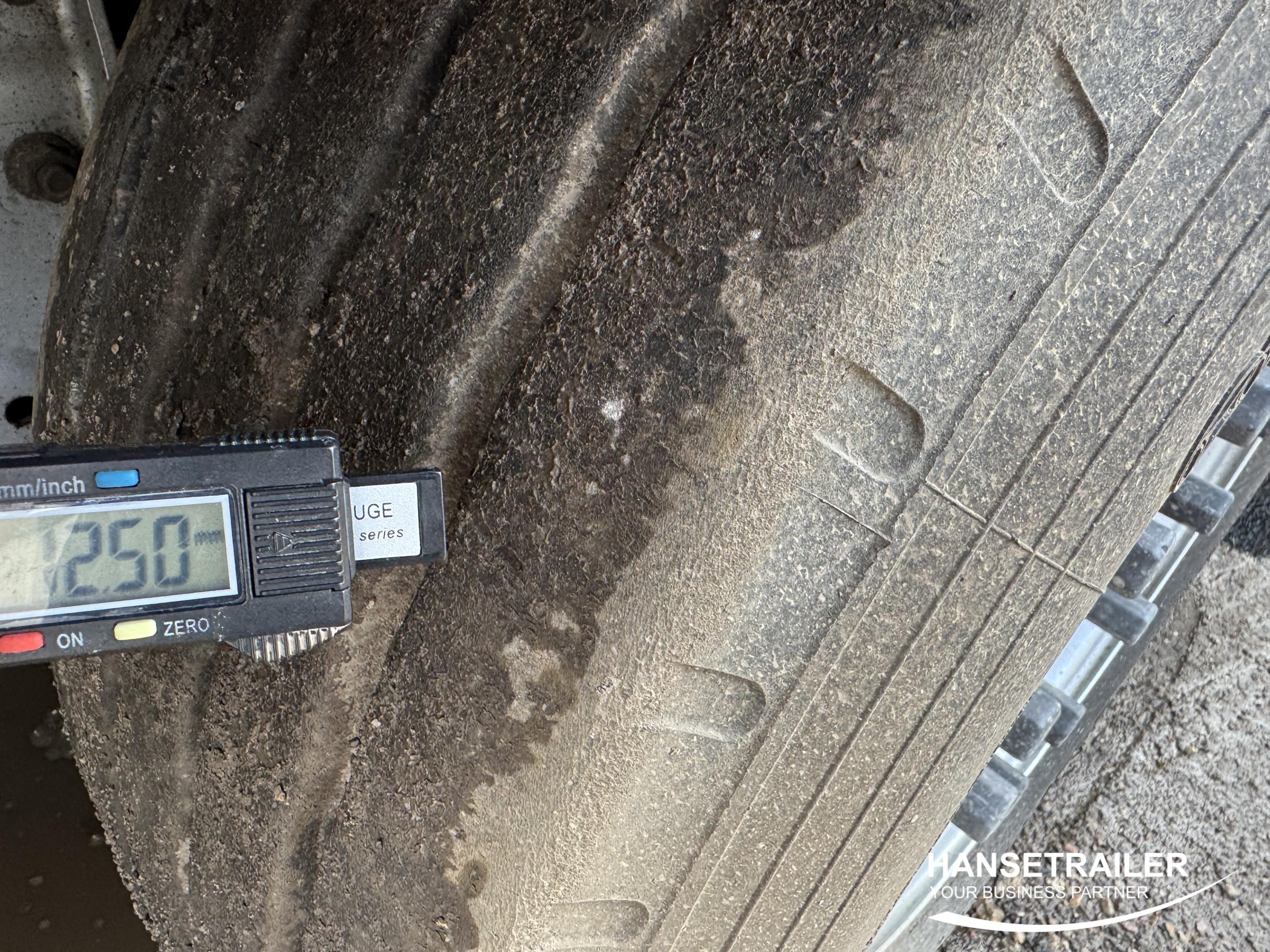 2016 Puoliperävaunu Pressukapelli Schmitz SCS 24 Multilock XL