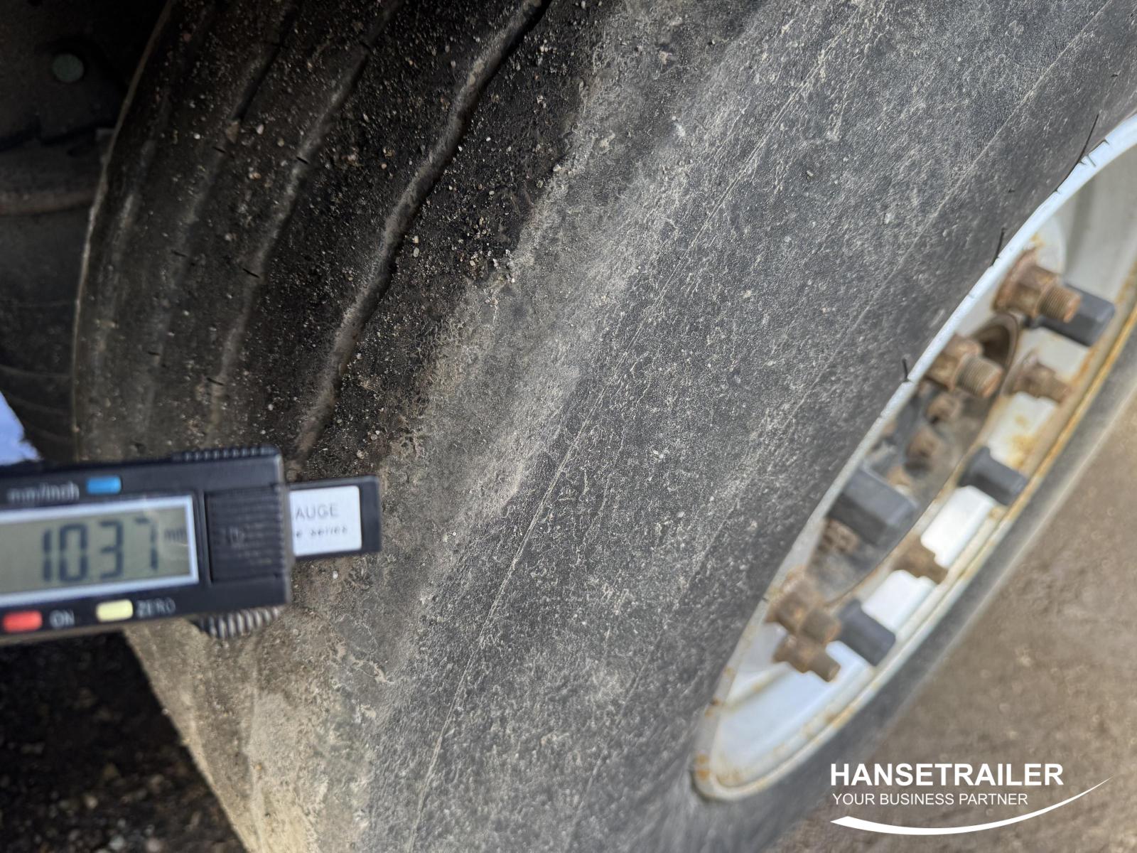 2016 Puoliperävaunu Pressukapelli Schmitz SCS 24 Multilock XL