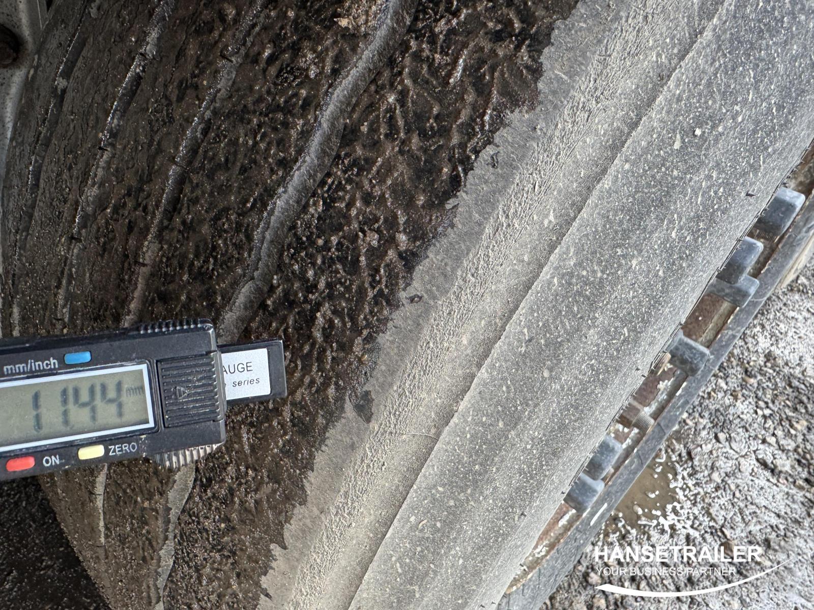 2016 Puoliperävaunu Pressukapelli Schmitz SCS 24 Multilock XL