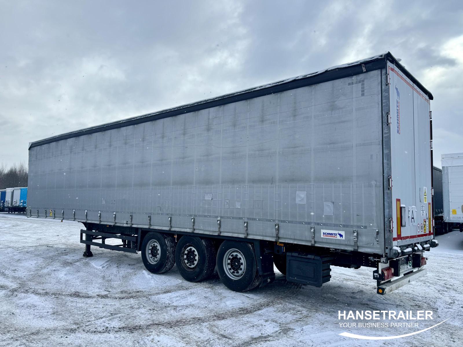 Schmitz SCS 24 Multilock XL