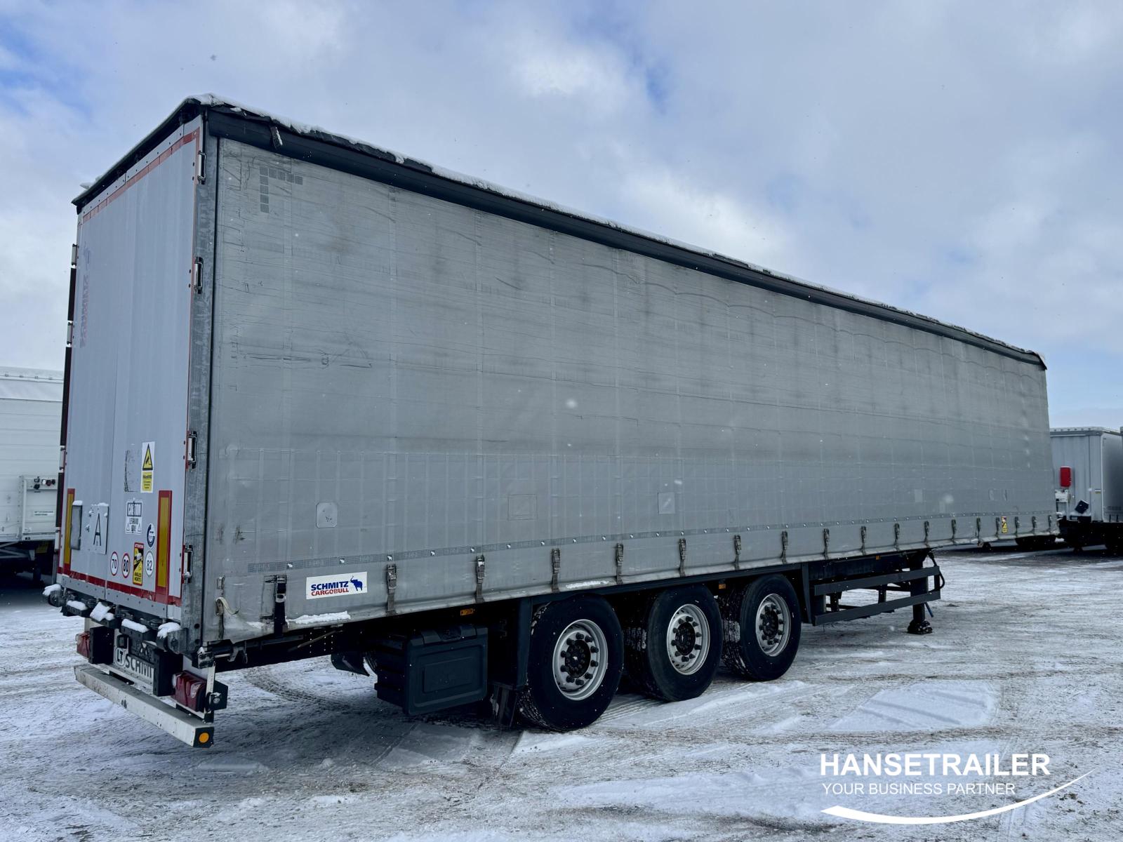 Schmitz SCS 24 Multilock XL