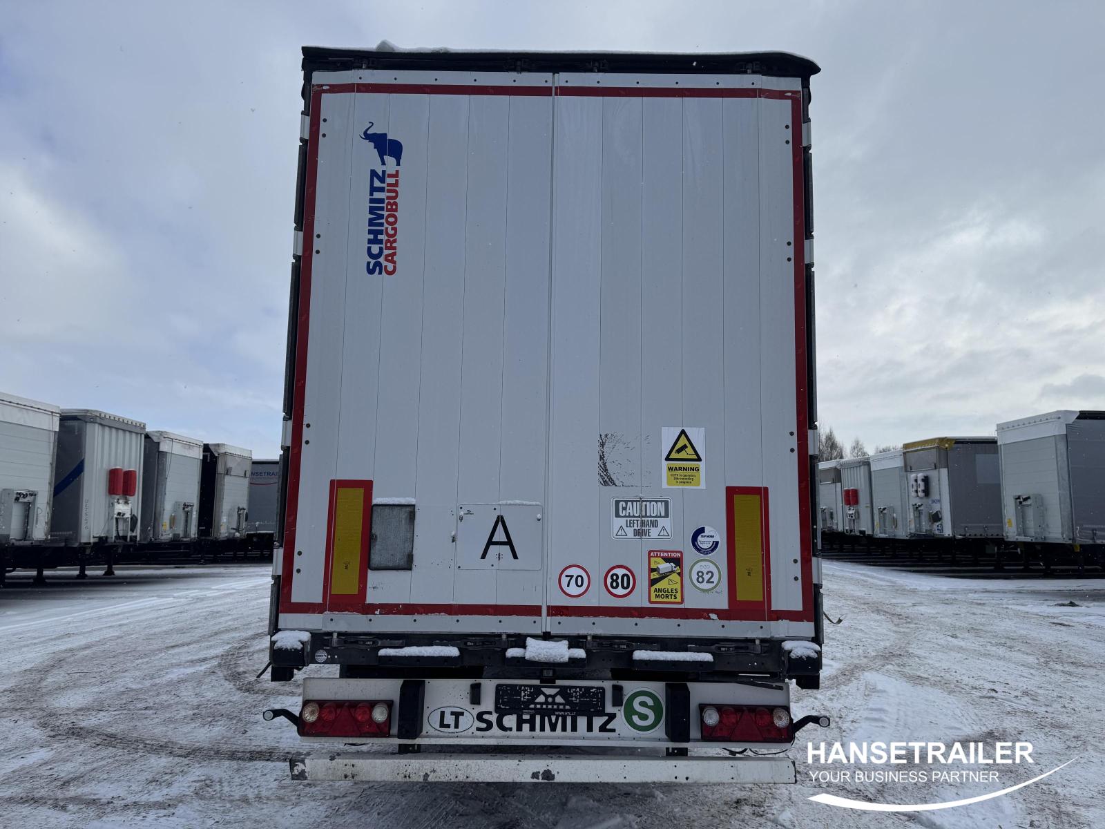 Schmitz SCS 24 Multilock XL