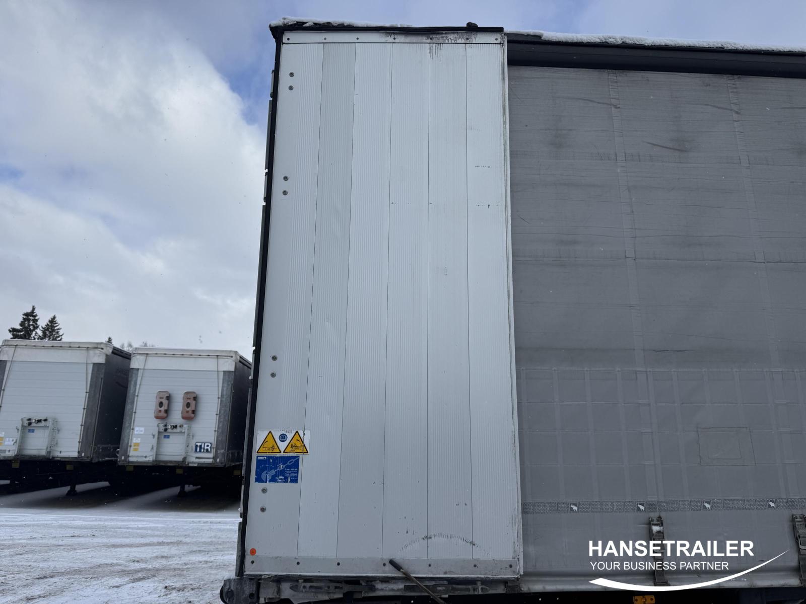 Schmitz SCS 24 Multilock XL