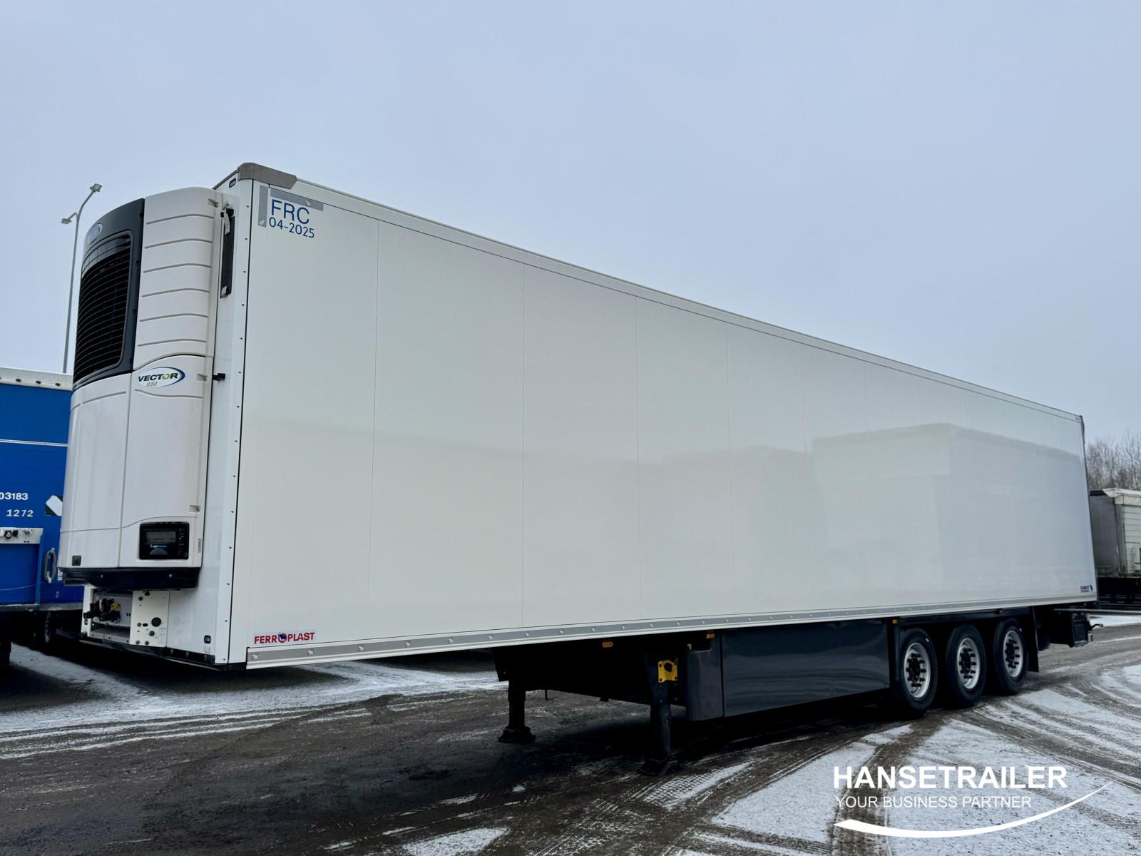 Schmitz SKO 24 FP60 7cm Double Deck Doppelstock