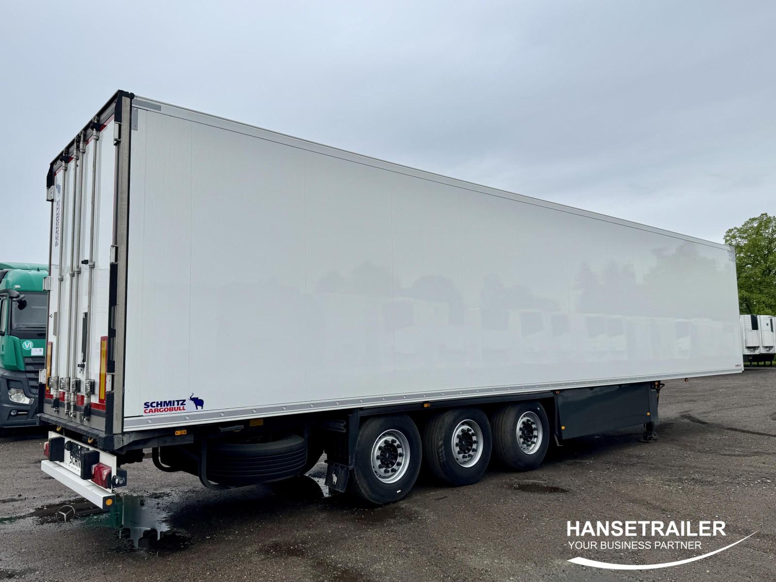 Schmitz SKO 24 FP60 7cm Double Deck Doppelstock