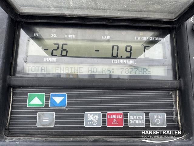 Schmitz SKO 24 FP60 7cm Double Deck Doppelstock