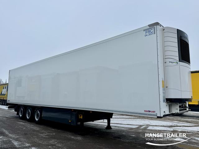 Schmitz SKO 24 FP60 7cm Double Deck Doppelstock
