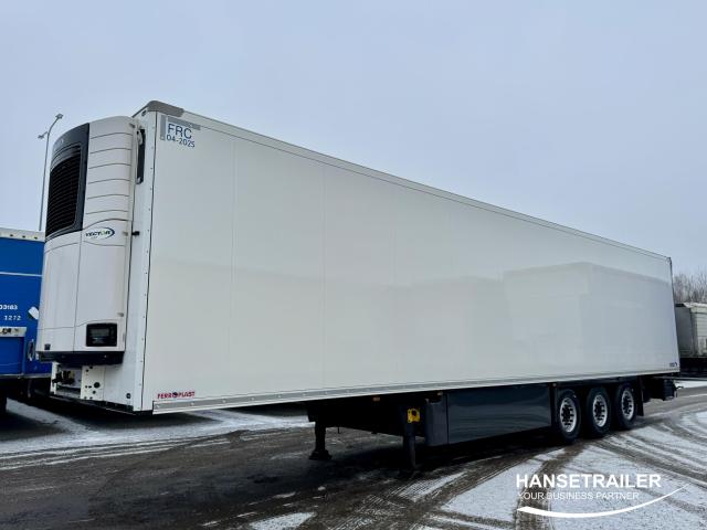 Schmitz SKO 24 FP60 7cm Double Deck Doppelstock
